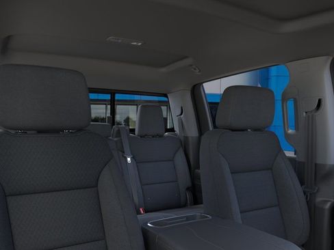 New 2026 Chevrolet Silverado 1500 LT AWD/4WD image 24