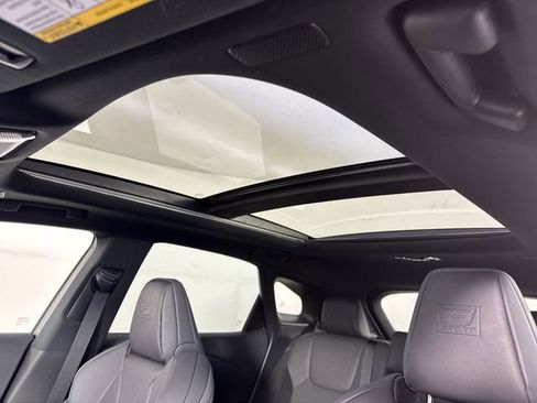 Certified 2025 Lexus RX 500h F Sport image 20