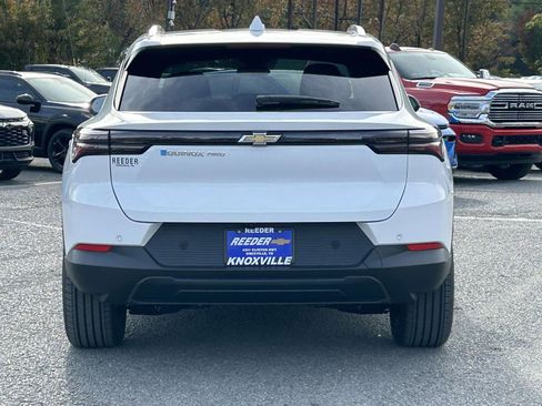 New 2026 Chevrolet Equinox EV LT AWD/4WD image 4