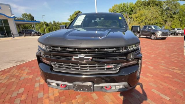 Used 2019 Chevrolet Silverado 1500 LT Trail Boss w/ Convenience Package AWD/4WD image 4