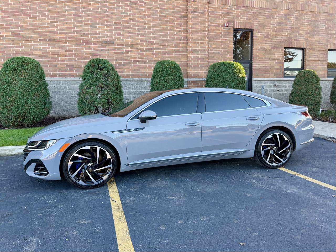 Used 2023 Volkswagen Arteon SEL Premium AWD/4WD image 3