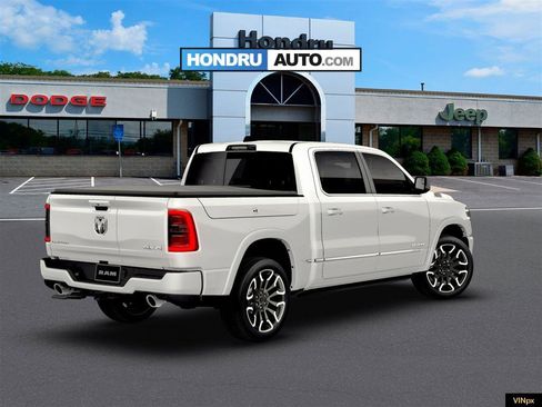New 2026 RAM 1500 Limited image 6
