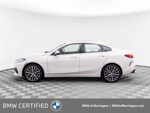 Certified 2024 BMW 228i xDrive Gran Coupe w/ Convenience Package image 2