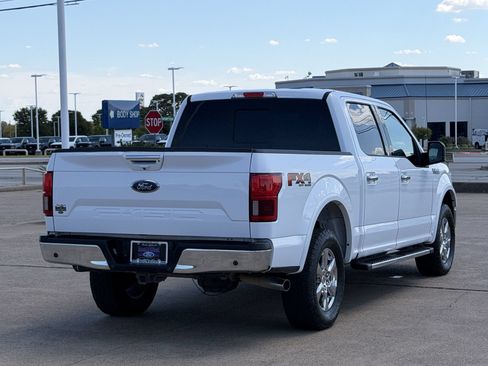 Used 2019 Ford F150 Lariat w/ Equipment Group 502A Luxury AWD/4WD image 4
