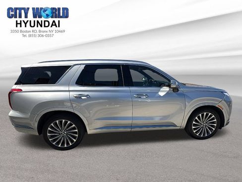 Used 2024 Hyundai Palisade Calligraphy AWD/4WD image 6