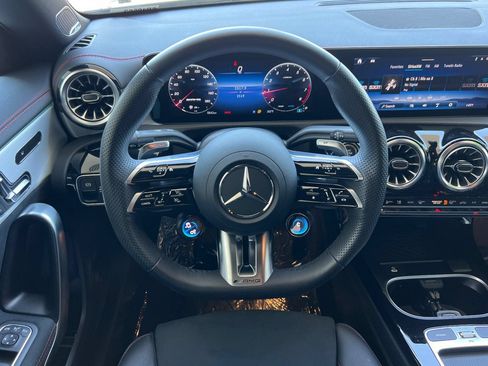 Certified 2026 Mercedes-Benz CLA 35 AMG 4MATIC image 16