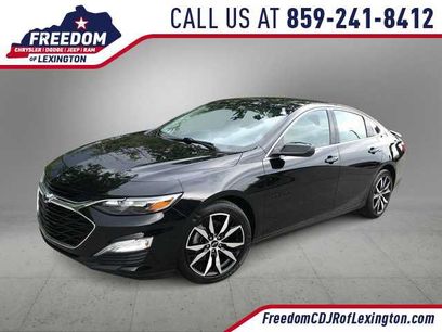 Used 2023 Chevrolet Malibu RS