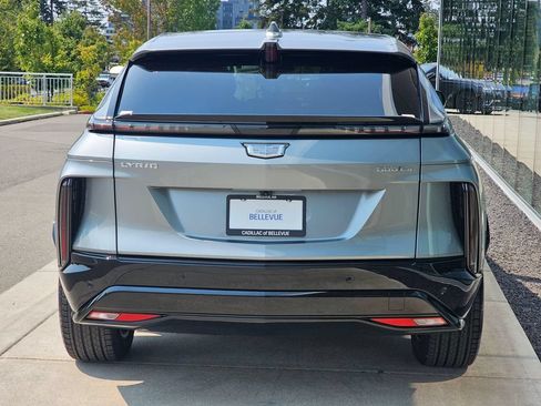 New 2026 Cadillac Lyriq Sport AWD/4WD image 4