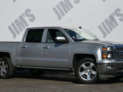 Used 2014 Chevrolet Silverado 1500 LT w/ LT Convenience Package image 2