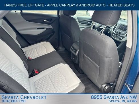 Used 2020 Chevrolet Equinox LT w/ Driver Convenience Package AWD/4WD image 29