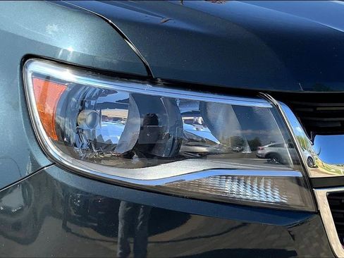 Used 2017 Chevrolet Colorado W/T w/ WT Convenience Package image 30