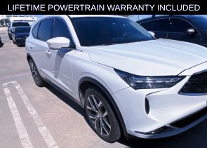 Used 2023 Acura MDX w/ Technology Package AWD/4WD image 1