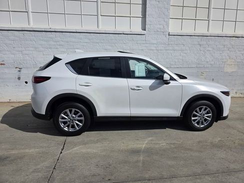 Used 2023 MAZDA CX-5 AWD 2.5 S w/ Preferred Package image 3
