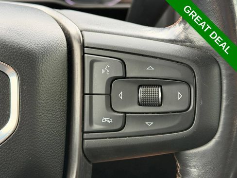 Used 2021 GMC Sierra 1500 AT4 AWD/4WD image 21