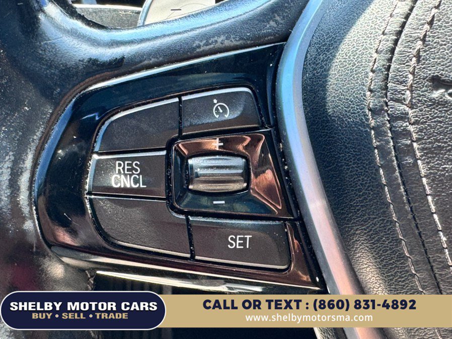 Used 2018 BMW 530i xDrive AWD/4WD image 13