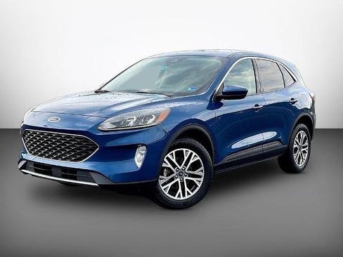 Certified 2022 Ford Escape SEL AWD/4WD image 3