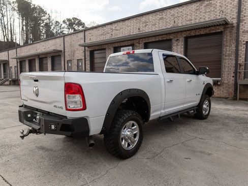 Used 2019 RAM 2500 Big Horn image 14