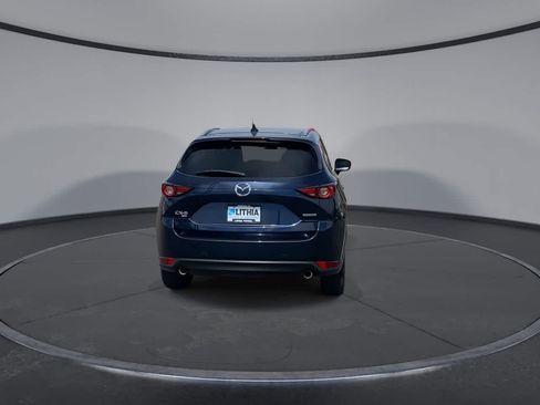 Used 2021 MAZDA CX-5 Grand Touring AWD/4WD image 8