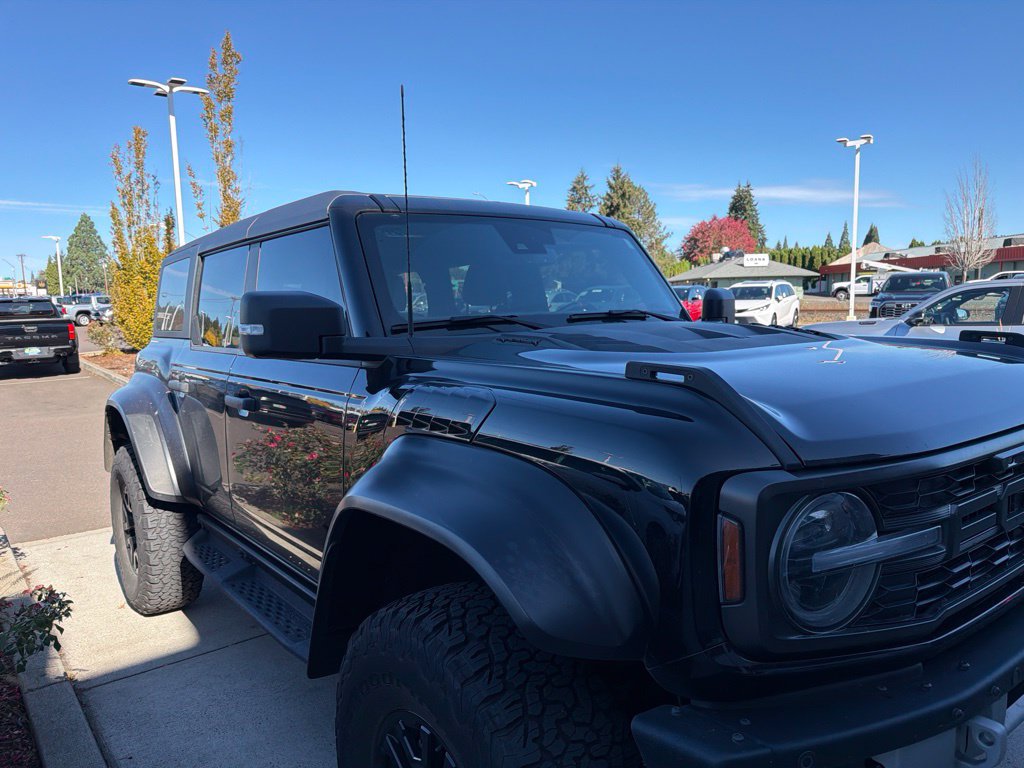 Used 2023 Ford Bronco Raptor AWD/4WD image 3
