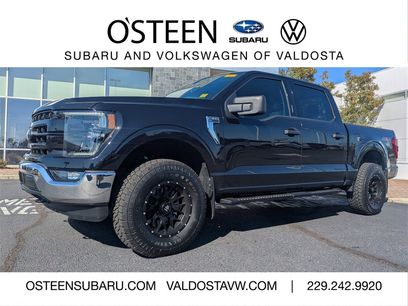 Used 2023 Ford F150 XLT w/ Equipment Group 301A Mid