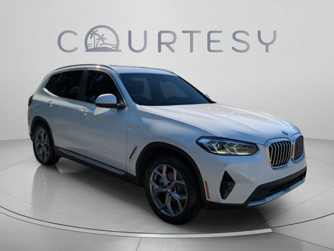 Used 2024 BMW X3 sDrive30i w/ Premium Package RWD image 9