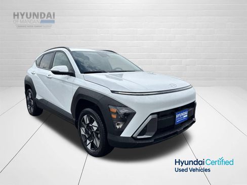 Used 2025 Hyundai Kona SEL AWD/4WD image 2