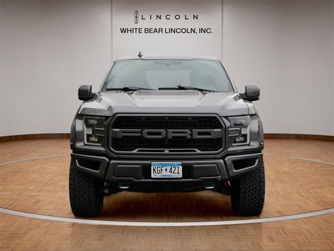 Used 2020 Ford F150 Raptor w/ Equipment Group 802A Luxury image 12