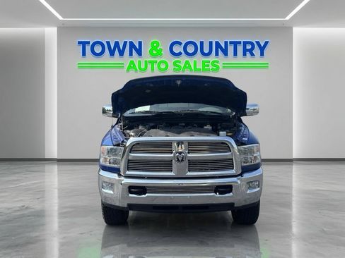Used 2017 RAM 2500 SLT w/ Popular Equipment Group AWD/4WD image 10