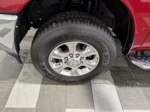 Used 2026 RAM 2500 Big Horn AWD/4WD image 8