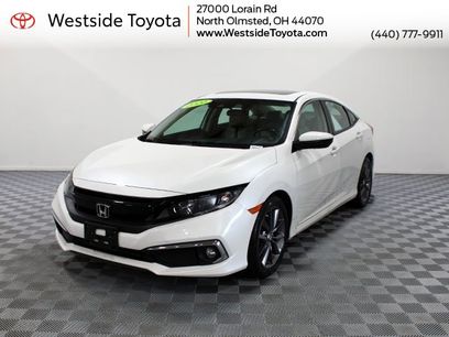 Used 2020 Honda Civic EX