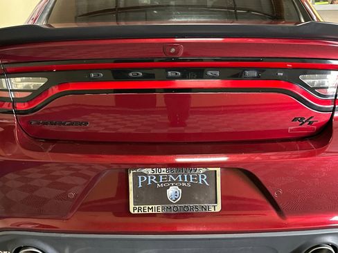 Used 2021 Dodge Charger R/T w/ Blacktop Package image 47