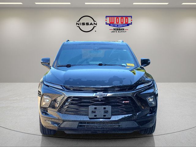 Used 2023 Chevrolet Blazer RS w/ Driver Confidence II Package FWD image 6