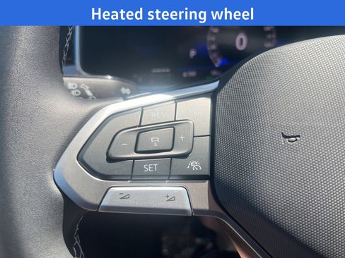 New 2026 Volkswagen Taos SE FWD image 10