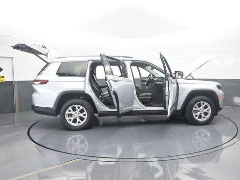 Used 2023 Jeep Grand Cherokee L Limited image 74