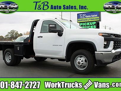 Used 2023 Chevrolet Silverado 3500 W/T