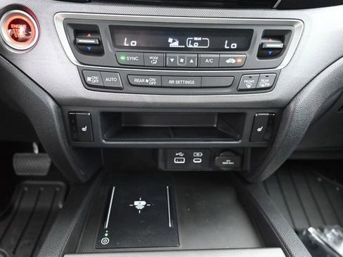 New 2026 Honda Ridgeline RTL image 18