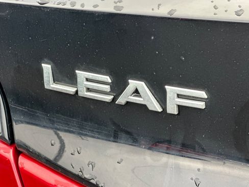 Used 2018 Nissan Leaf SL w/ SL Technology Package image 52