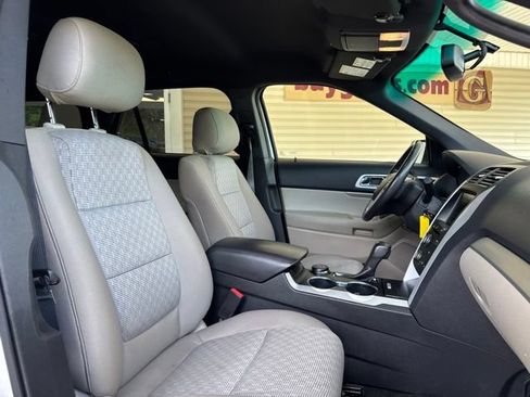 Used 2015 Ford Explorer XLT w/ Equipment Group 201B AWD/4WD image 26
