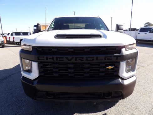 Used 2023 Chevrolet Silverado 3500 W/T w/ WT Fleet Convenience Package image 12