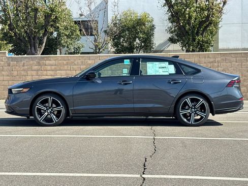 New 2026 Honda Accord SE image 7