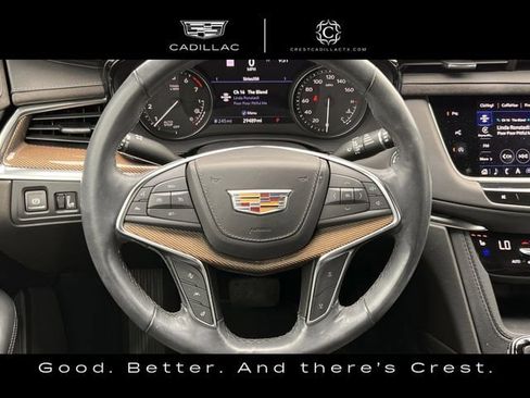Certified 2024 Cadillac XT5 Premium Luxury w/ Platinum Package FWD image 14