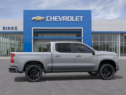 New 2026 Chevrolet Silverado 1500 RST w/ Safety Package AWD/4WD image 53