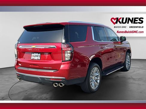 Used 2023 Chevrolet Tahoe Premier w/ Premium Package 2 AWD/4WD image 10