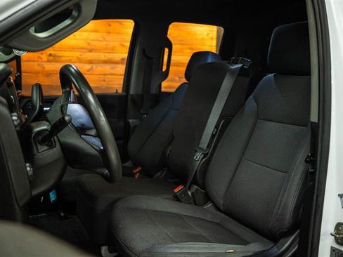 Used 2020 Chevrolet Silverado 2500 W/T w/ WT Convenience Package AWD/4WD image 8