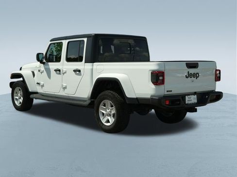 Used 2022 Jeep Gladiator Sport AWD/4WD image 6