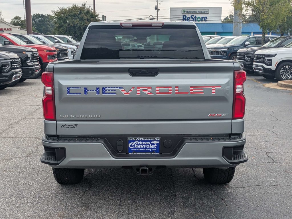 Used 2026 Chevrolet Silverado 1500 RST w/ RST Select Package RWD image 5