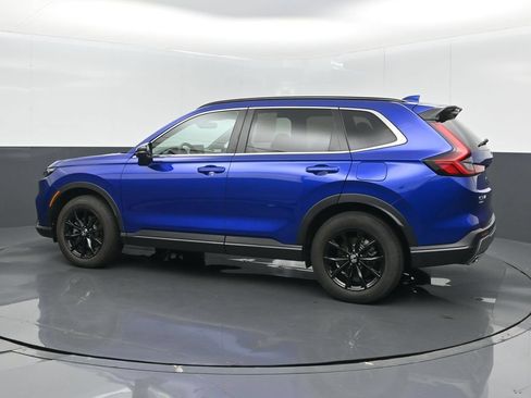 Used 2025 Honda CR-V Sport image 4