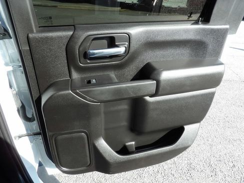 Used 2025 Chevrolet Silverado 3500 W/T w/ WT Convenience Package AWD/4WD image 35