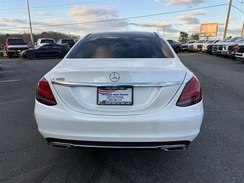 Used 2020 Mercedes-Benz C 300 C 300 SEDAN w/PREMIUM PACKAGE image 6
