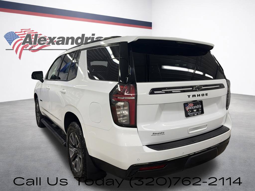 Used 2024 Chevrolet Tahoe Z71 w/ Luxury Package AWD/4WD image 9